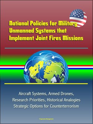 cover image of National Policies for Military Unmanned Systems that Implement Joint Fires Missions